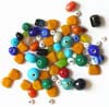 Mix Glass Beads - Mix Glass Beads Manufacturer, Wholesale Mix Glass Beads